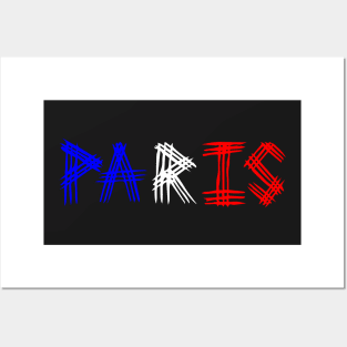 Addicted to Paris Posters and Art